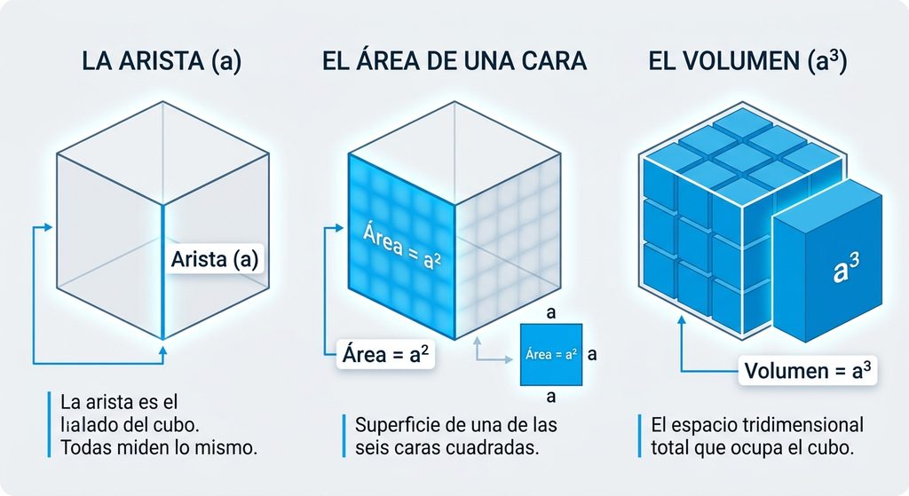 cubo ejercicios