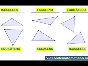 Traiangulos Construcción de triángulos equiláteros, isósceles y escalenos